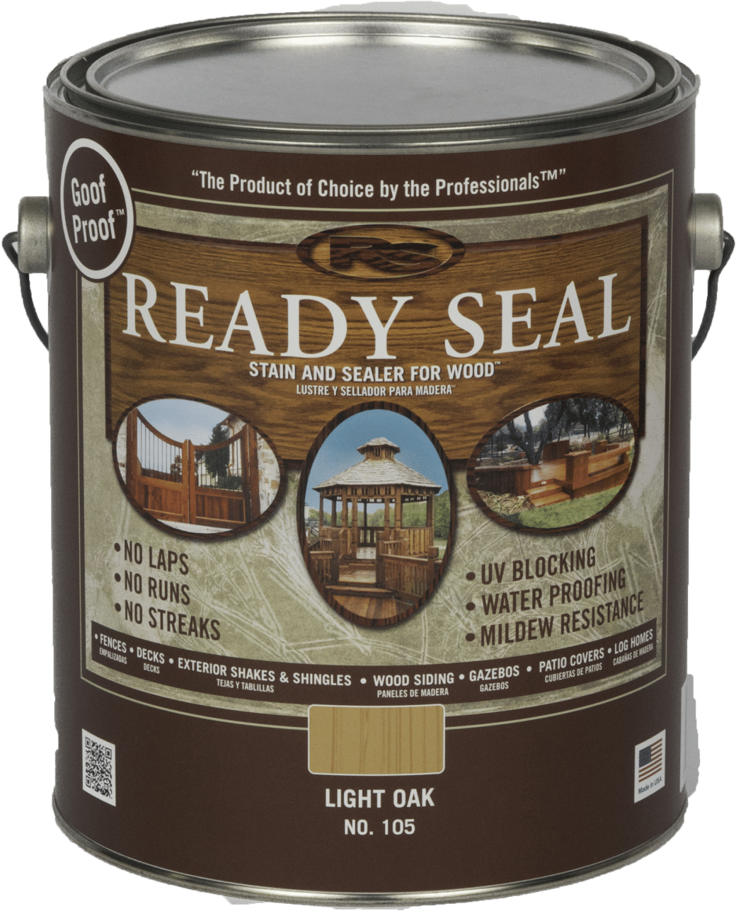 Ready - Ready Seal Stain Sprayer (1400x1400), Png Download