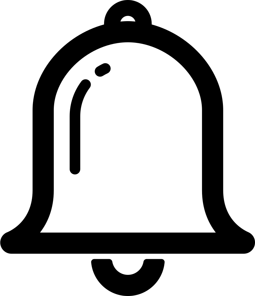 Png File Svg - Bell Alarm Logo (843x980), Png Download
