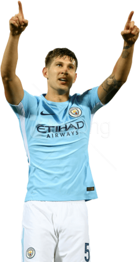 Free Png Download John Stones Png Images Background - Goalkeeper (480x873), Png Download