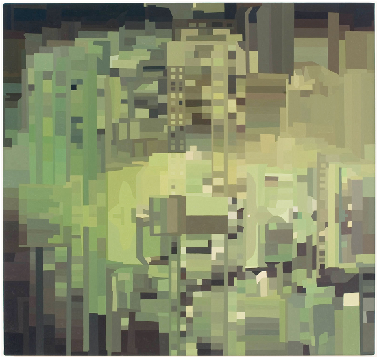 Pond - Tile (1064x520), Png Download