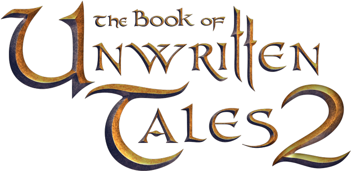 The Book Of Unwritten Tales 2 Now Available On Wii - Book Of Unwritten Tales 2 (800x437), Png Download