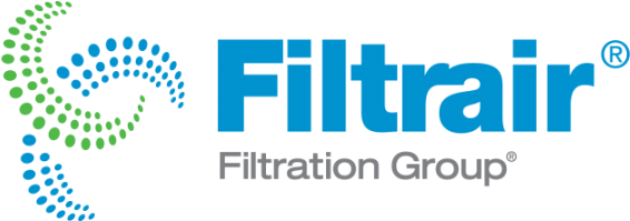 Logo Filtrair Filtration Group - Filtration Group (1170x540), Png Download
