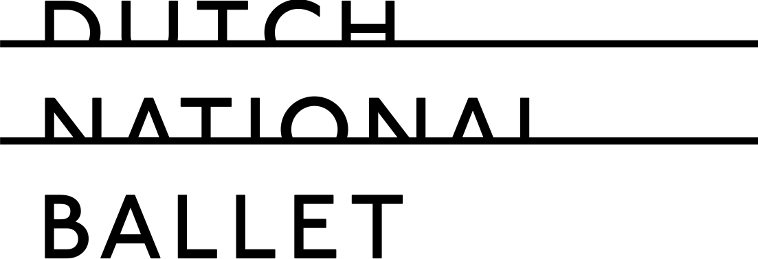 Home Home - Dutch National Ballet Logo (1103x378), Png Download