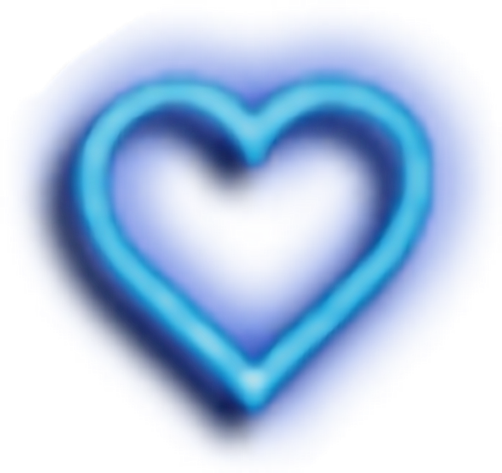 Heart (1024x965), Png Download