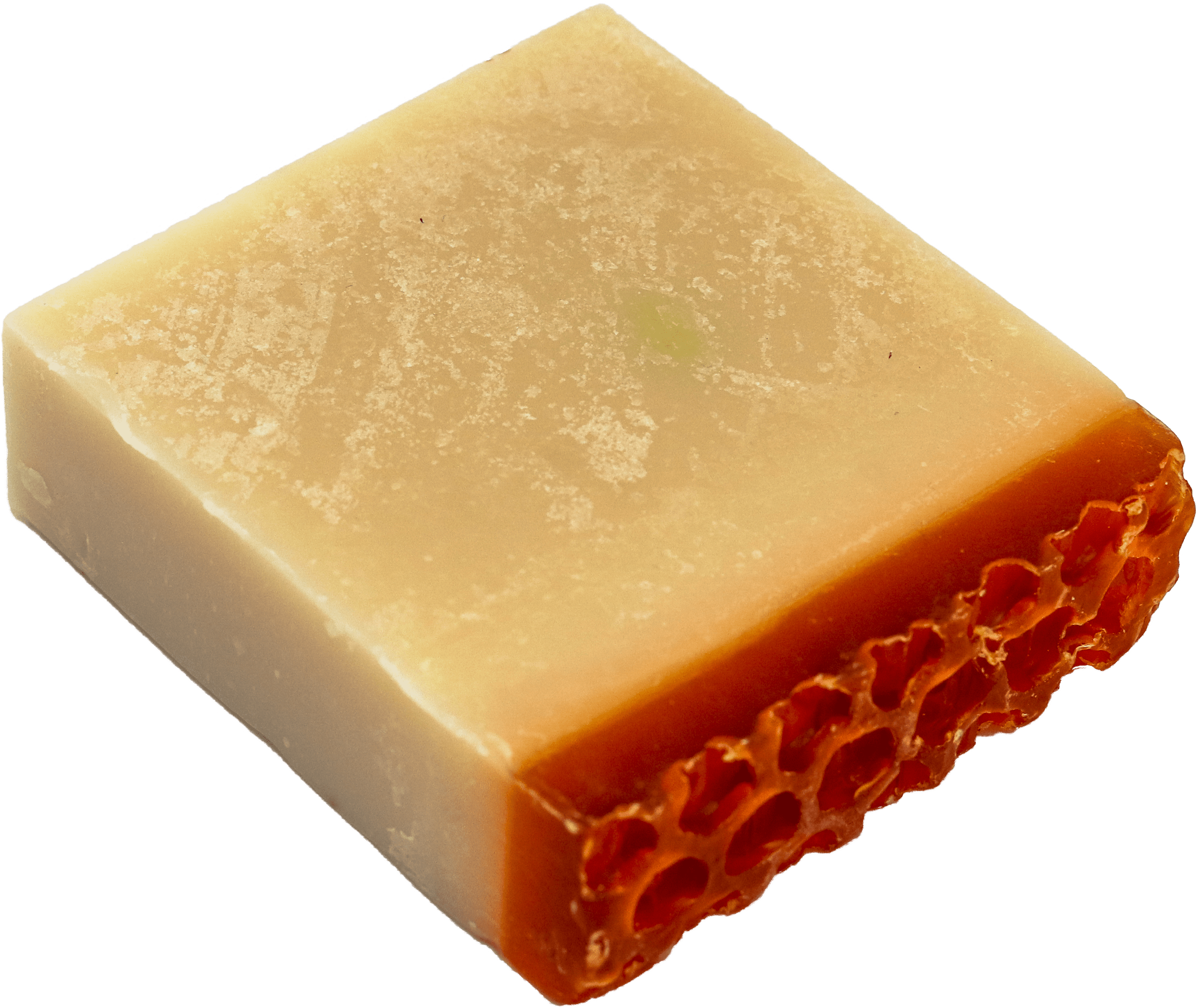 Honey Almond - Bar Soap (2983x2509), Png Download