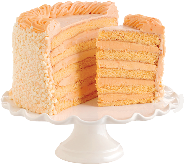 Sweet Endings Can Take Your Menu To The Next Tier And - Bánh (641x579), Png Download