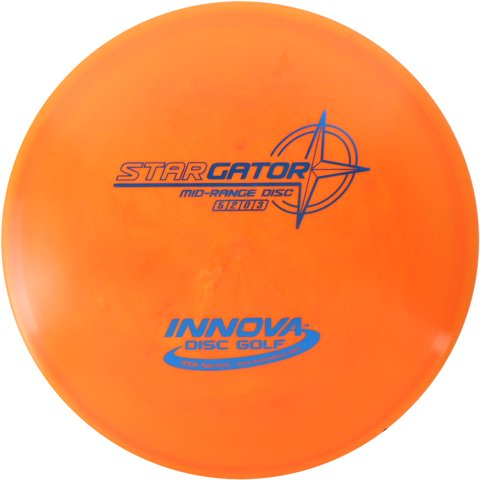 Innova Champion Discs Gator Star - Circle (1000x1000), Png Download