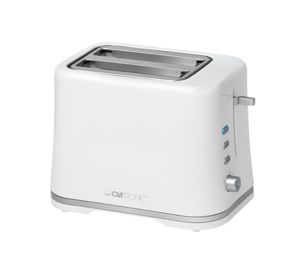 Ta 3554 Automatic Toaster White - Toaster (594x525), Png Download