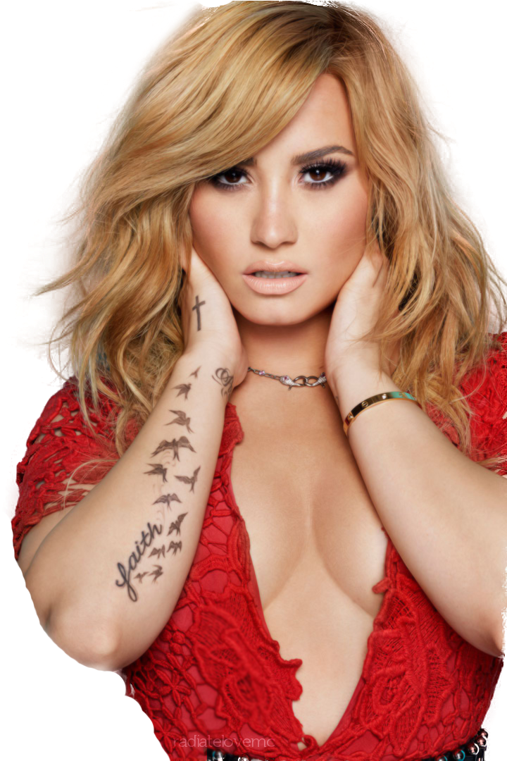 Demi Lovato Png (720x1080), Png Download