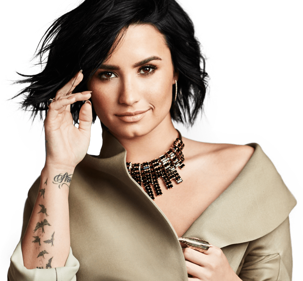Demi Lovato Transparent - Demi Lovato (1024x950), Png Download