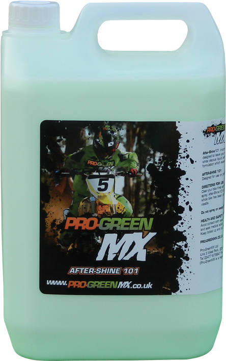 Pro Green After Shine 101 - Pro Green Mx After (571x800), Png Download