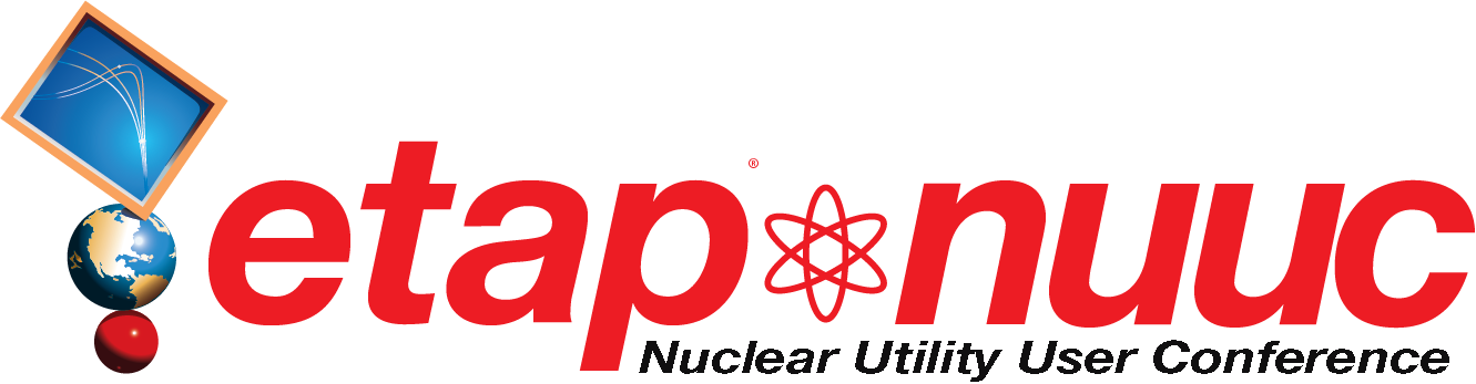 The 19th Annual Etap Nuclear Utility User Conference - Etap Software (1331x347), Png Download