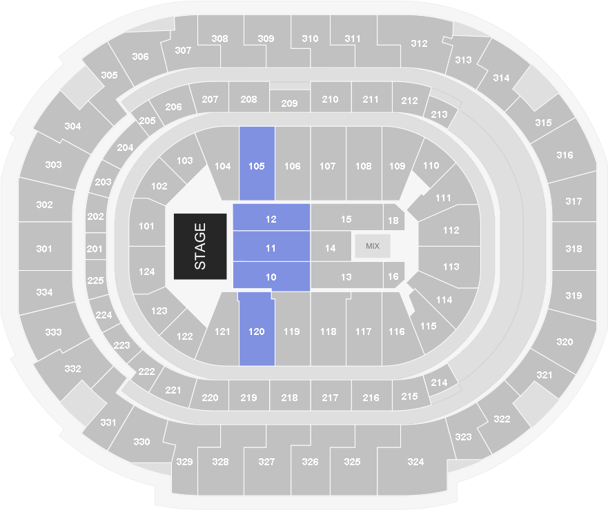 American Airlines Center - Circle (1044x795), Png Download