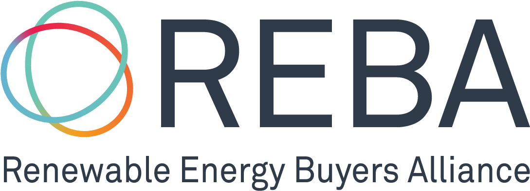 Google, Gm, Facebook And Walmart Lead Launch Of Renewable - Helvetica (1181x497), Png Download