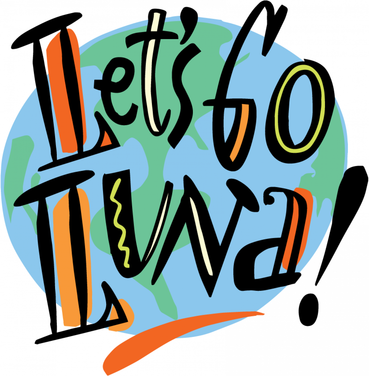 Let's Go Luna Logo - Let's Go Luna Pbs (1280x1307), Png Download