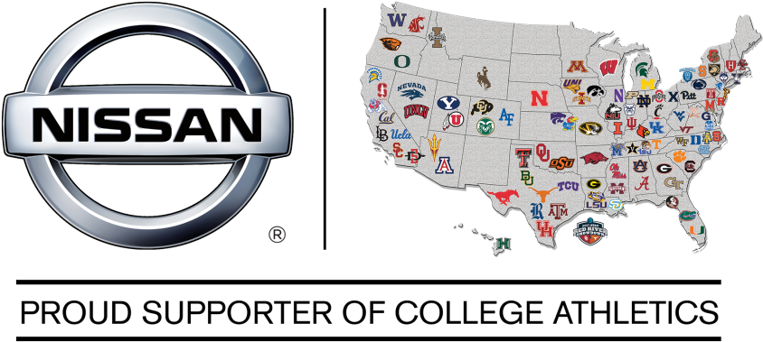 Nissan Ncaa (870x489), Png Download