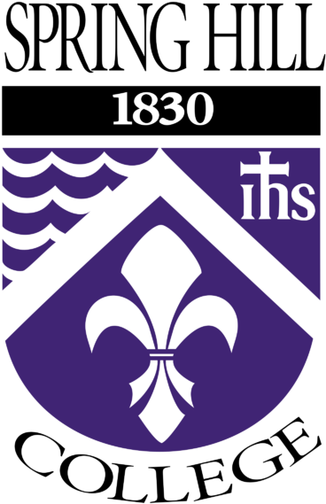 Spring Hill College Logo Svg Vector & Png Transparent - Springhill College (800x600), Png Download