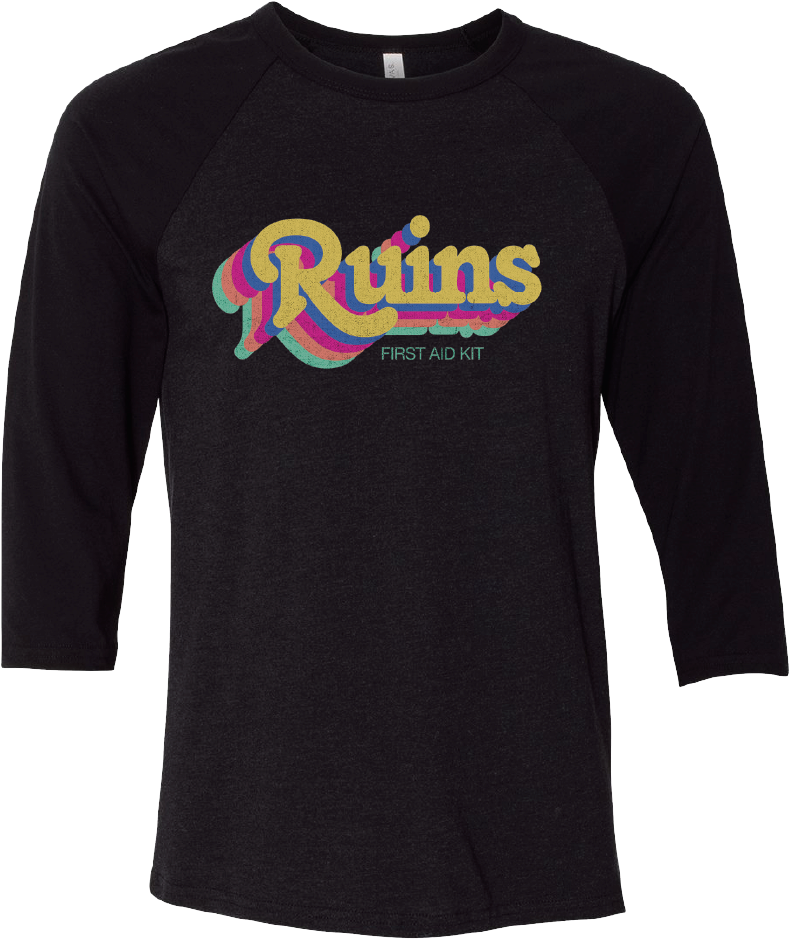 Long-sleeved T-shirt (1000x1000), Png Download