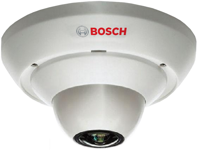 Bosch V Nuc52051f0- Camara Ip Domo Fisheye 5 Megapixeles - Bosch (700x513), Png Download
