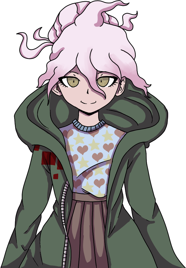 I Still Can't Believe I Did This But I Really Like - Danganronpa Fanchildren (900x1200), Png Download
