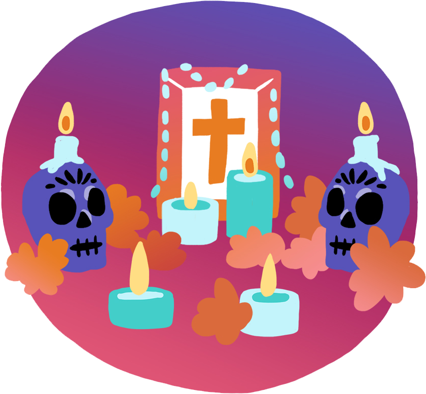 Altar - Illustration (1080x1080), Png Download