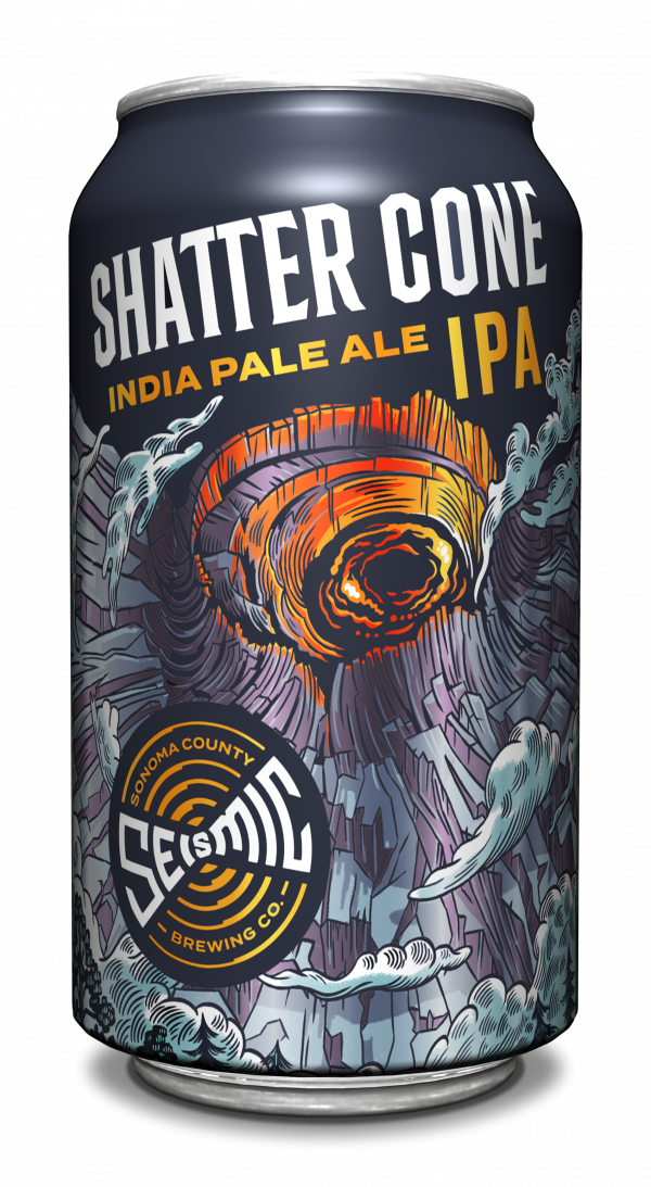 In A Similar Fashion, The Unique Blend Of Hops In Our - Caffeinated Drink (600x1093), Png Download