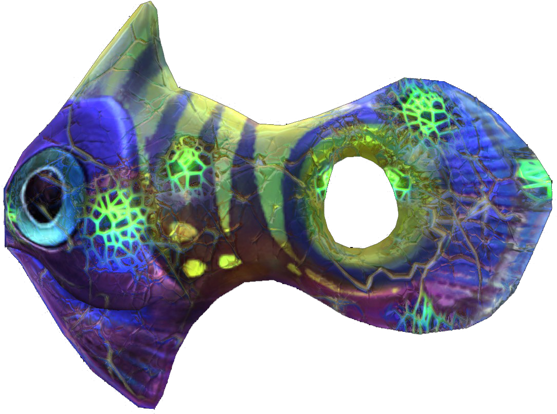 Image Infected Holefish Png Subnautica Wiki Fandom - Illustration (1920x1080), Png Download