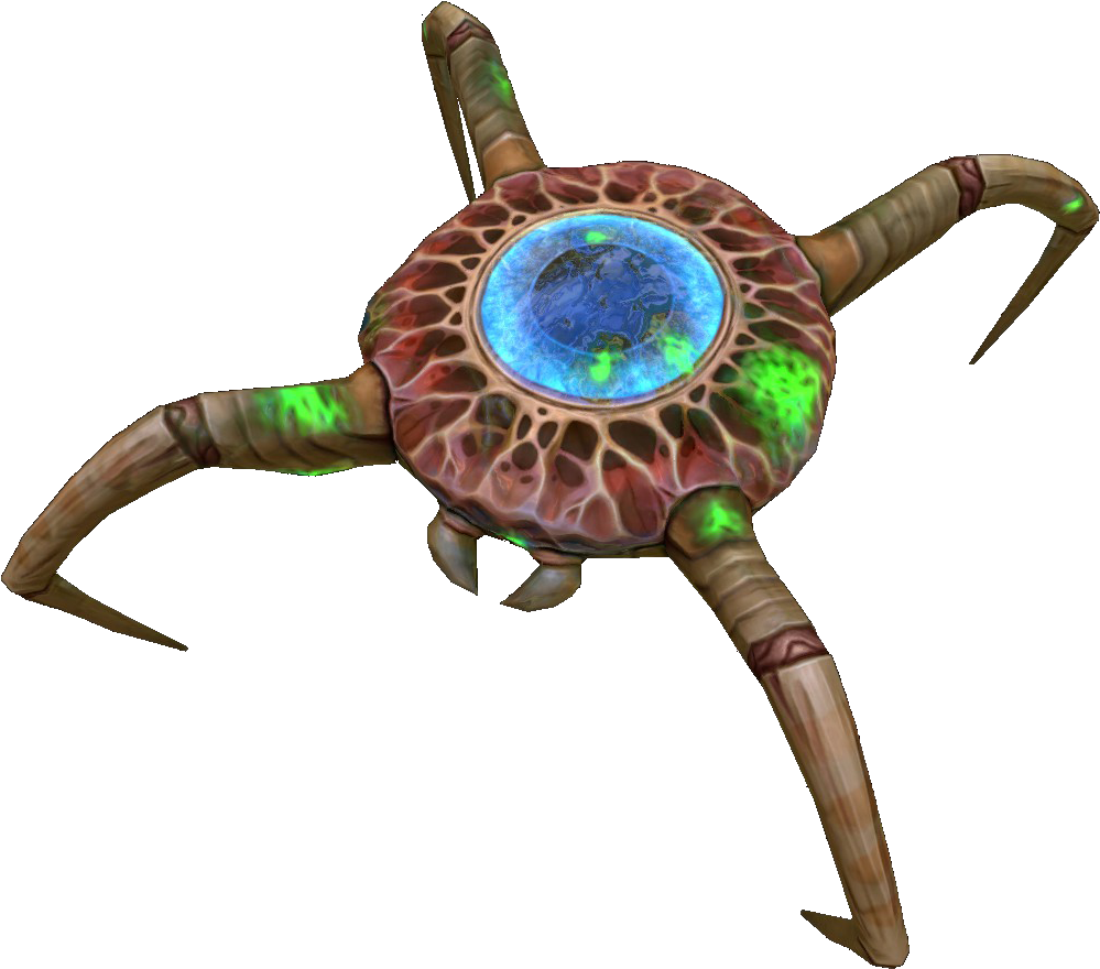 Image Infected Cave Crawler Png Subnautica Wiki (1920x1080), Png Download