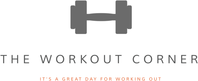 Workout Corner Logo (1000x385), Png Download