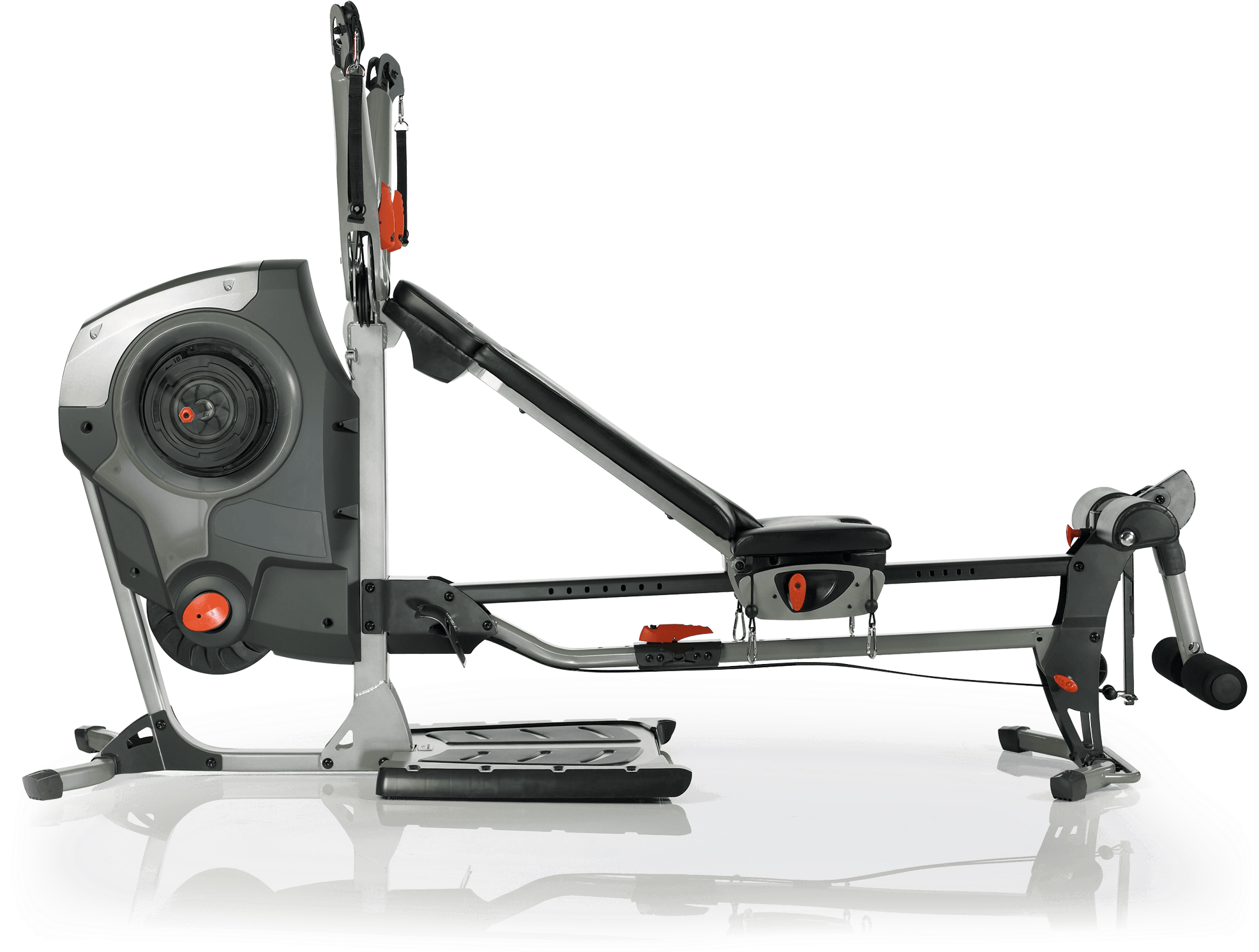 Bowflex Xtl Exercises Manual Good With - Bowflex Revolution (2000x2000), Png Download