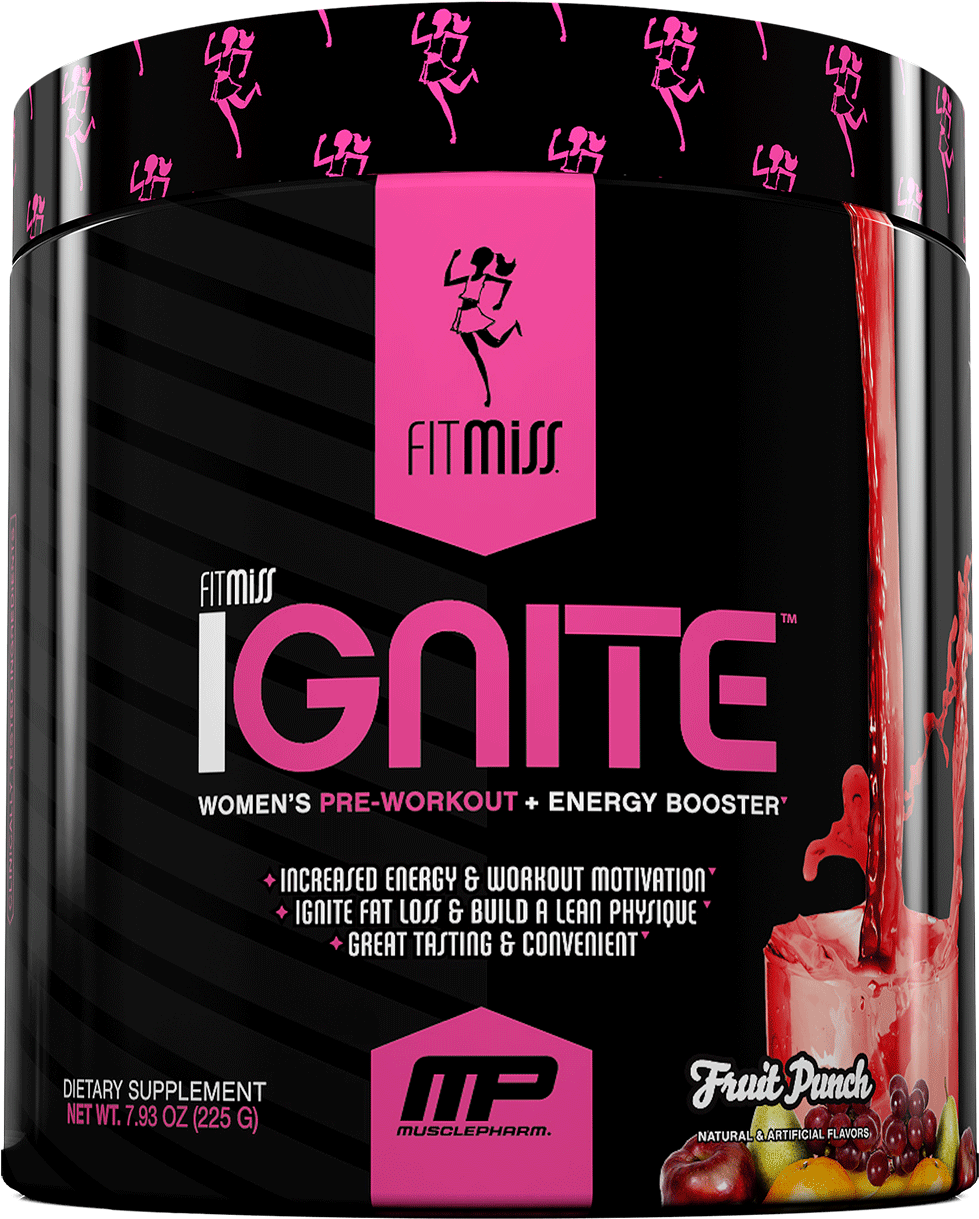 Fitmiss Ignite (1230x1230), Png Download