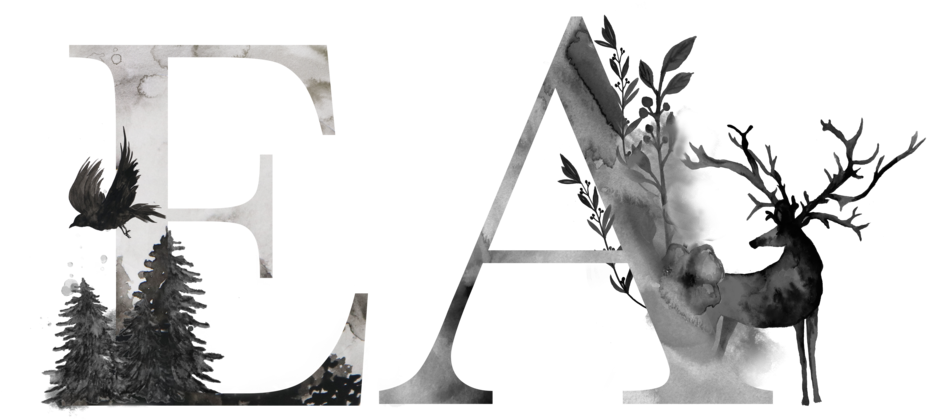 2019 Erin Aasland Photography Logo (1000x473), Png Download