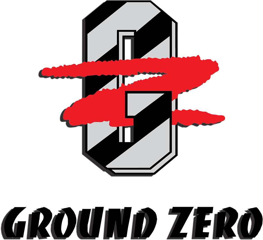 Ground Zero Audio Logo (900x850), Png Download