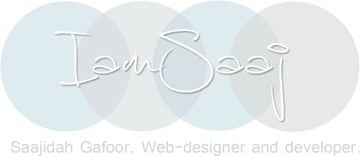 Creating Logos Adobe Cs Iamsaaj Above Bubble - Circle (1600x1600), Png Download