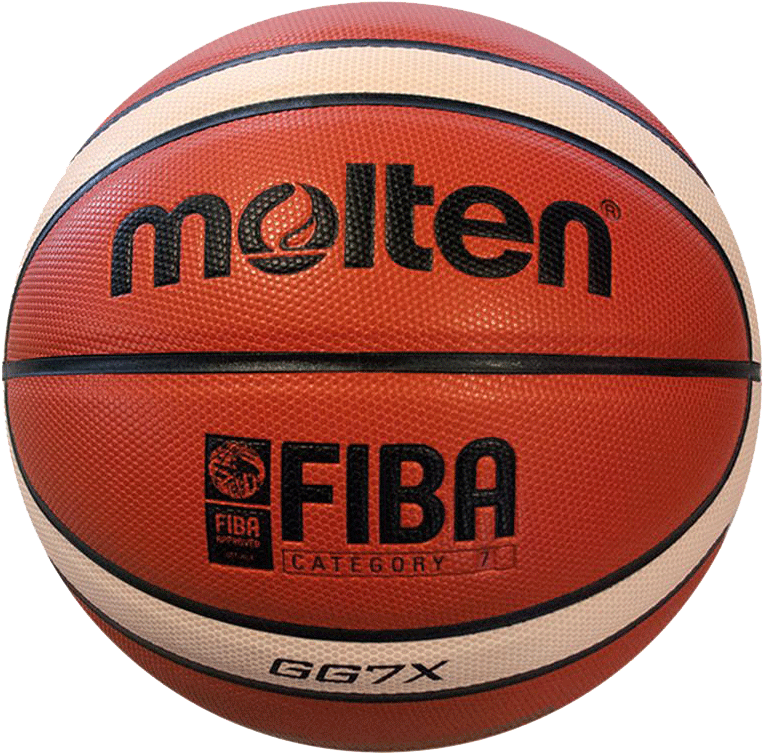 Molten Gg7x Basketball - Molten Basketball (810x810), Png Download
