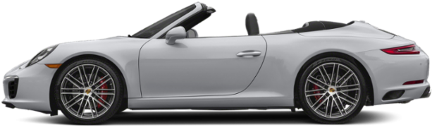 New 2018 Porsche 911 Carrera S - Porsche 911 (640x480), Png Download