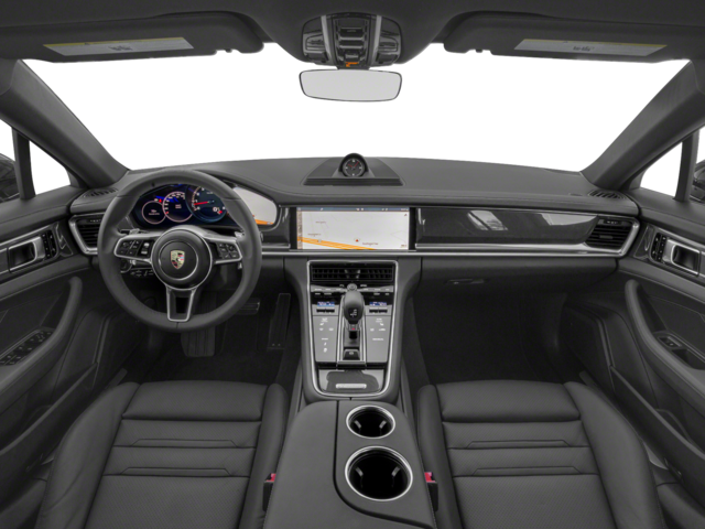 New 2018 Porsche Panamera 4s - 2018 Kia Sorento Sx (640x480), Png Download