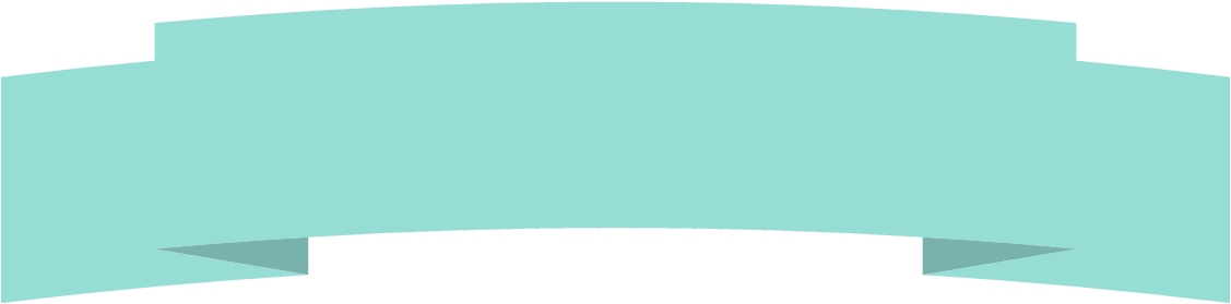 Modelo - Banderin Para Texto Png (1127x279), Png Download
