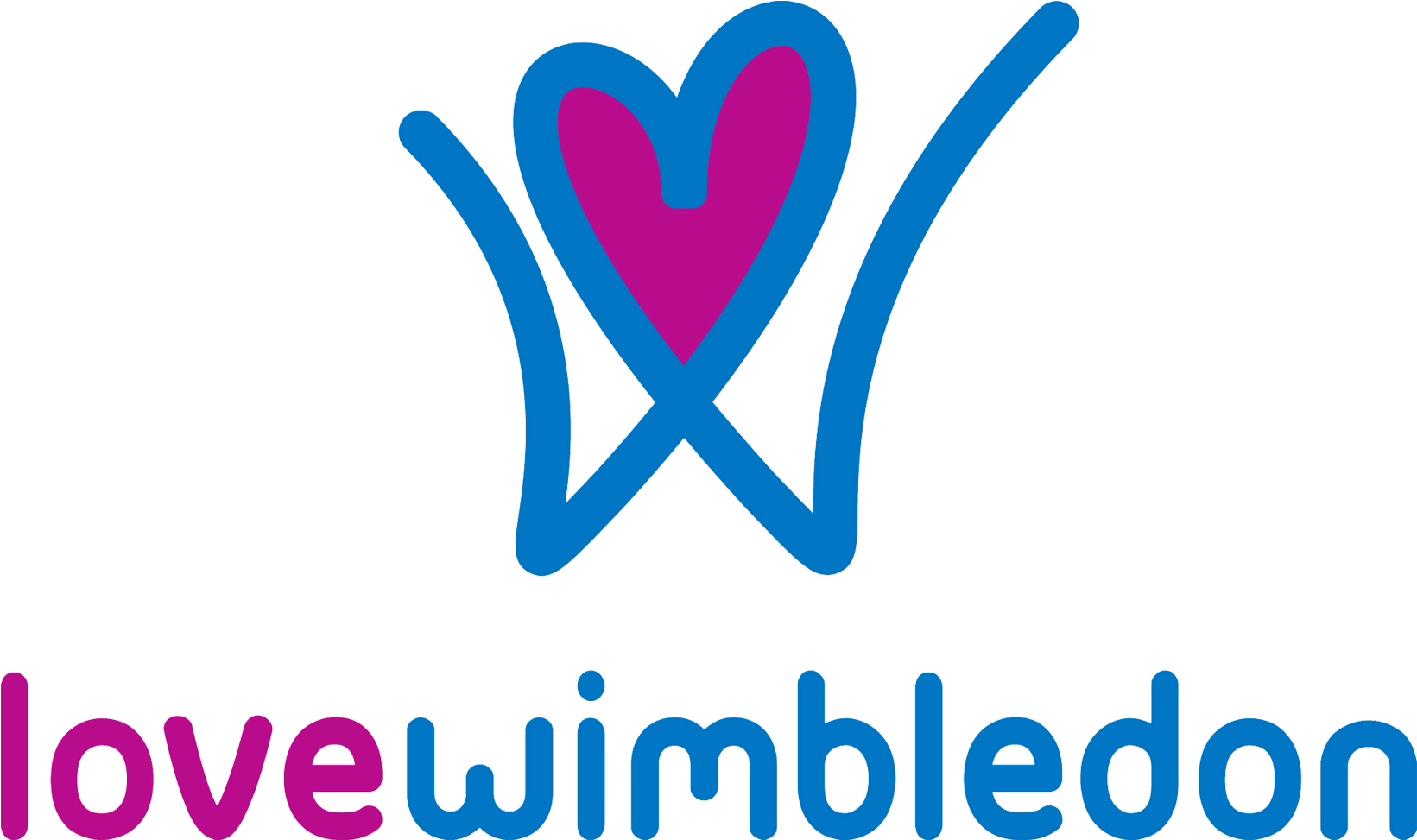 Image - Love Wimbledon (1890x1001), Png Download