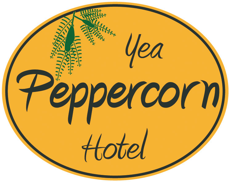 Yea Peppercorn Hotel - Circle (753x591), Png Download