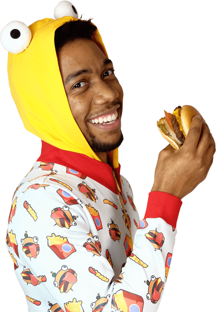 Monero Fortnite (1000x1000), Png Download