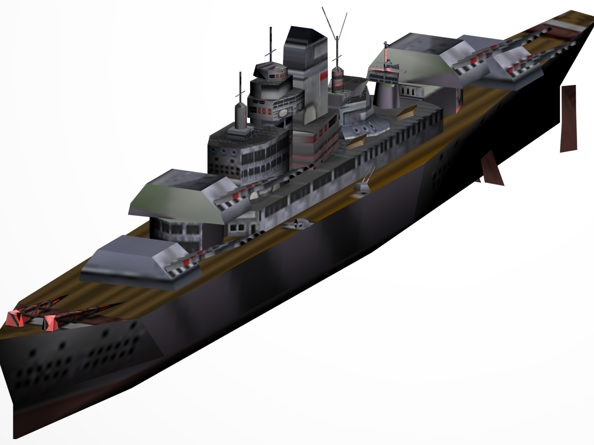 V 1 - 0 - Command Ship (1200x900), Png Download