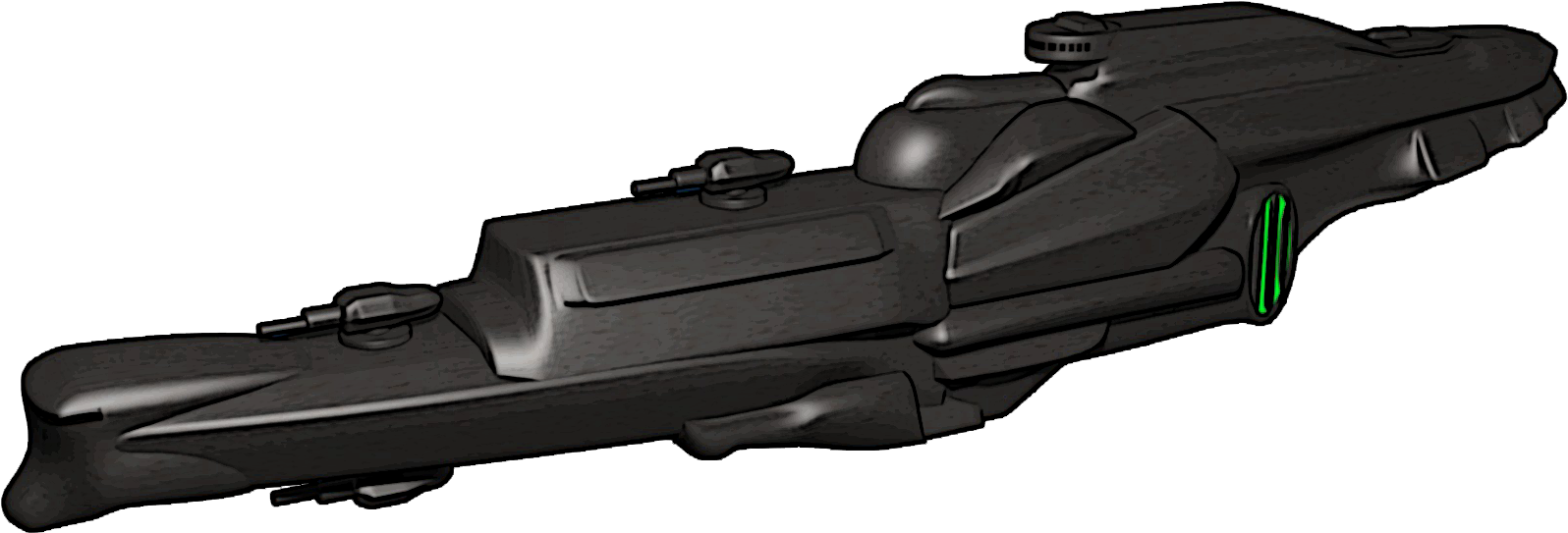Battleship - Air Gun (1920x1080), Png Download