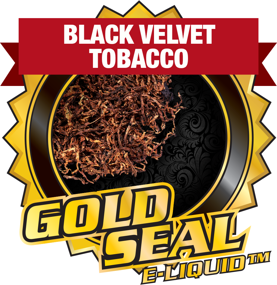 Gold Seal Black Velvet Tobacco - Fried Noodles (921x945), Png Download