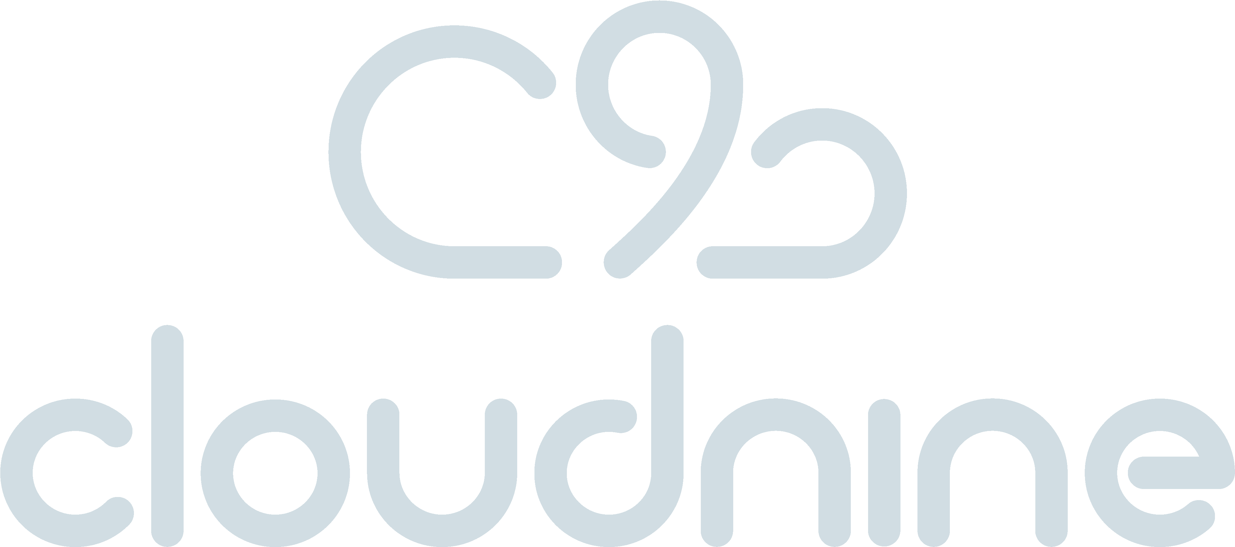 Cloud Nine Gear - Calligraphy (4046x1908), Png Download