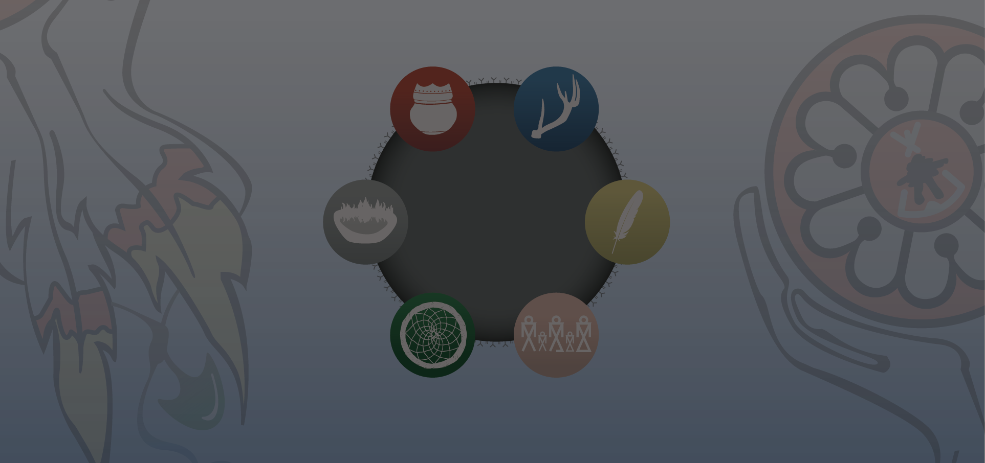 Welcome To The Network - Circle (1925x906), Png Download