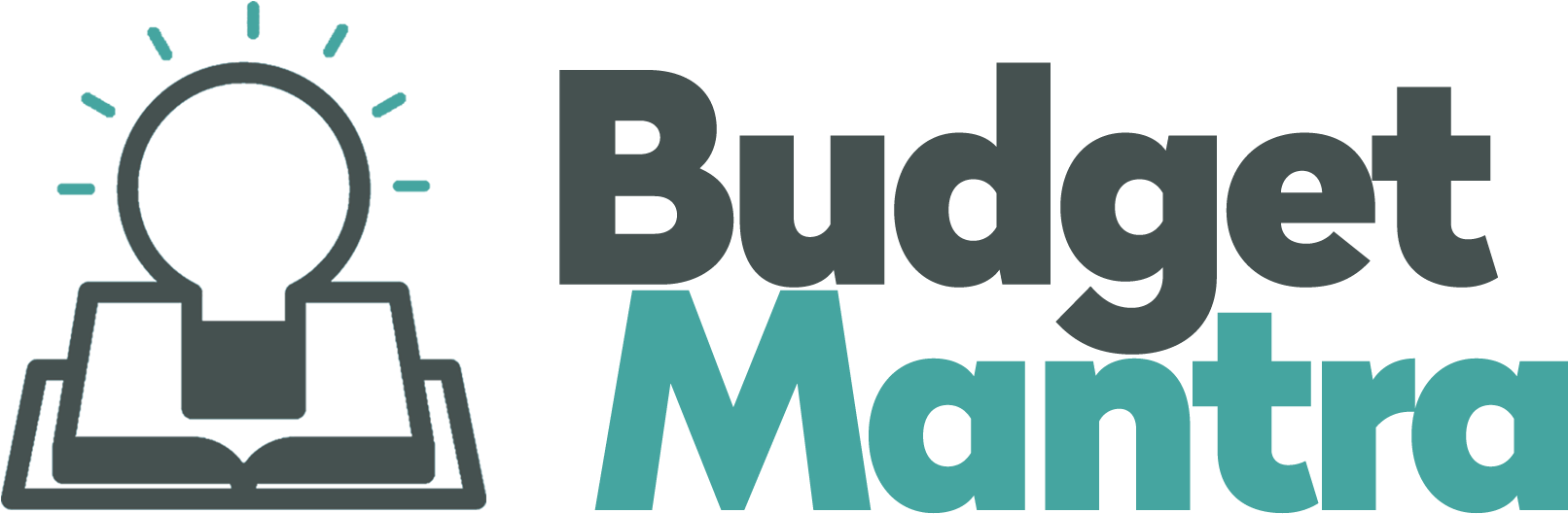 Budget Mantra - Graphic Design (1769x653), Png Download