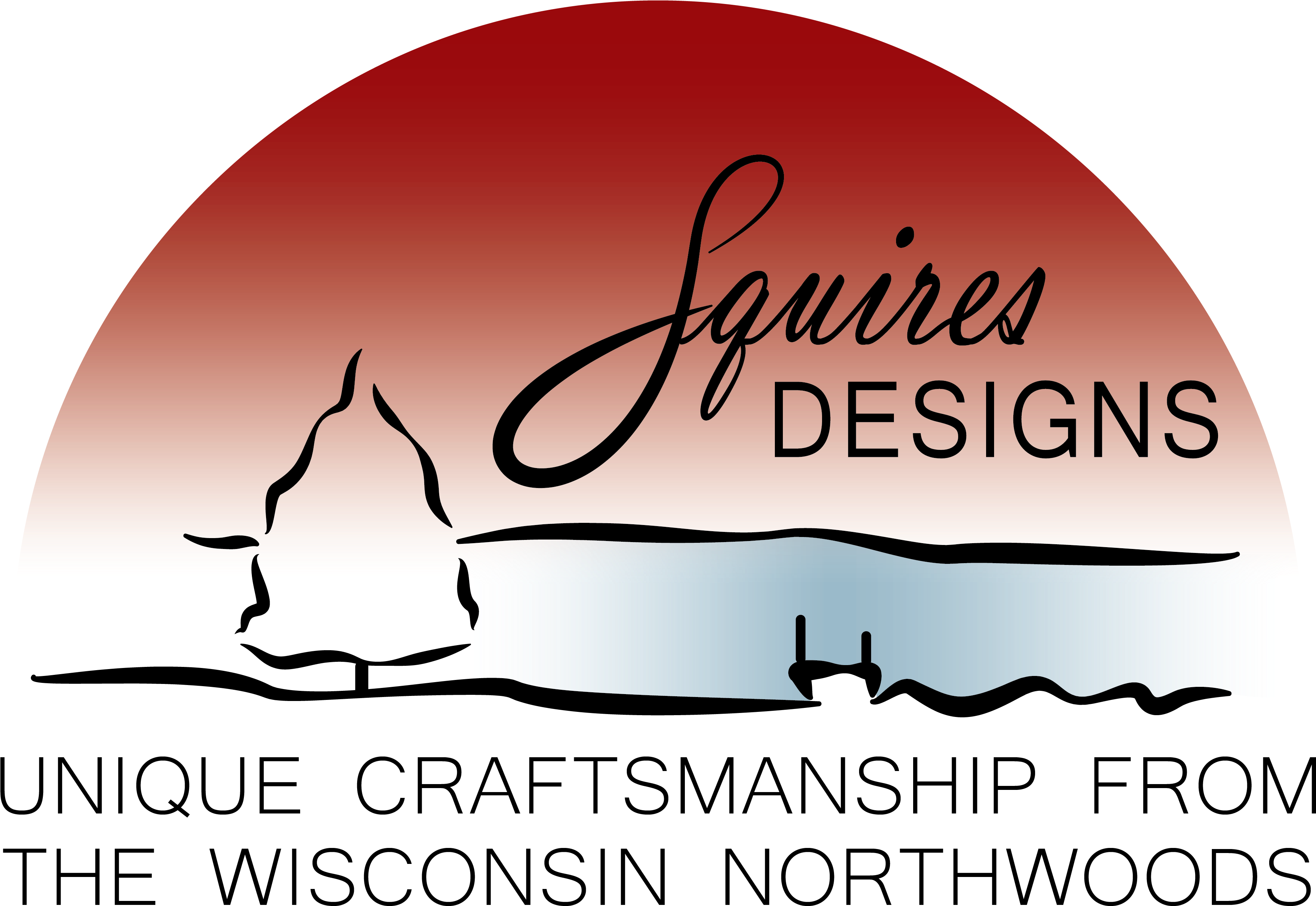 Squires Designs - Poster (3794x2542), Png Download