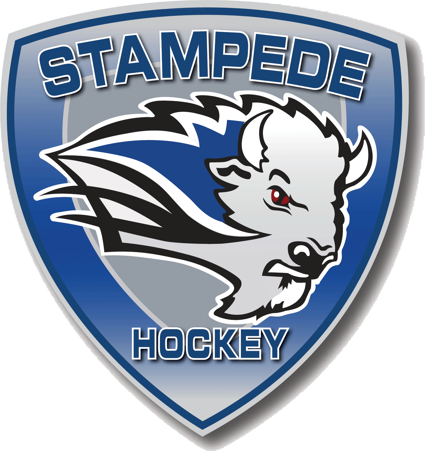 Scholastic Hockey League - Emblem (1445x1535), Png Download