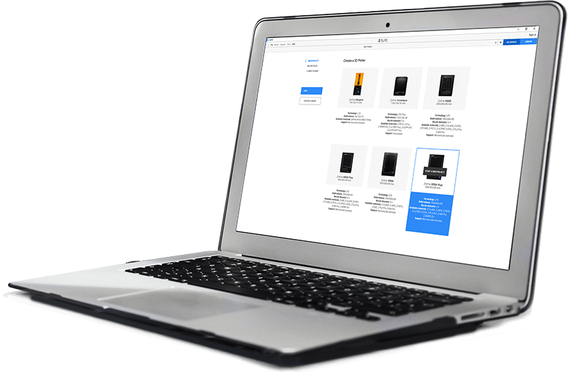 Keep And Eye On The 3d Printing Process Thanks To A (819x540), Png Download